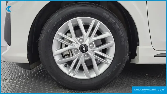 KIA MORNING (PICANTO) PRESTIGE