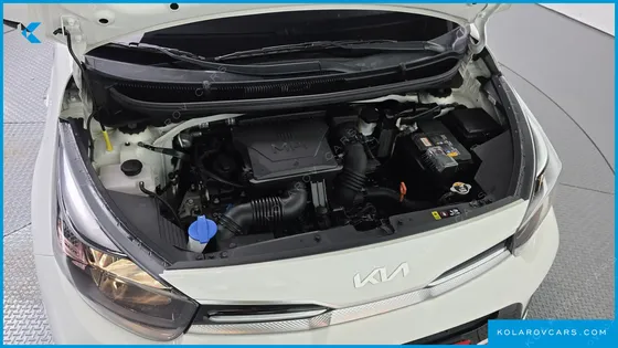 KIA MORNING (PICANTO) PRESTIGE