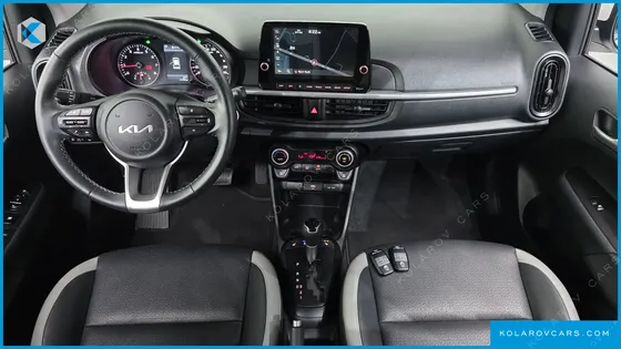 KIA MORNING (PICANTO) PRESTIGE