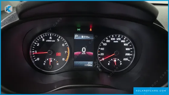 KIA MORNING (PICANTO) PRESTIGE