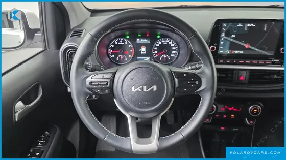 KIA MORNING (PICANTO) PRESTIGE