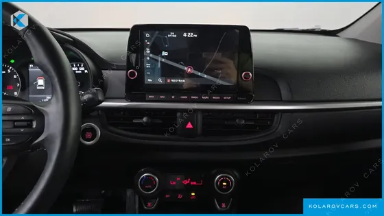 KIA MORNING (PICANTO) PRESTIGE