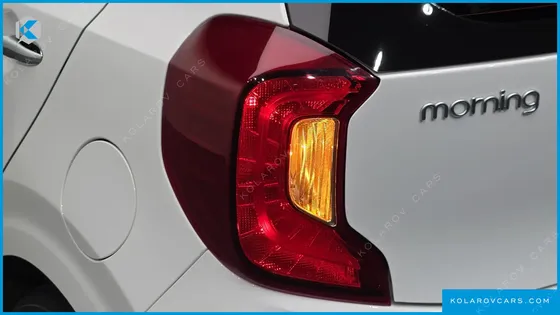 KIA MORNING (PICANTO) PRESTIGE