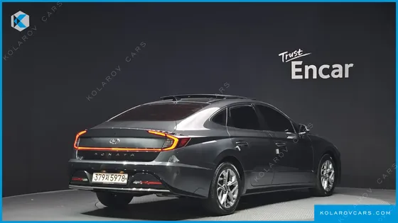 HYUNDAI SONATA 2.0