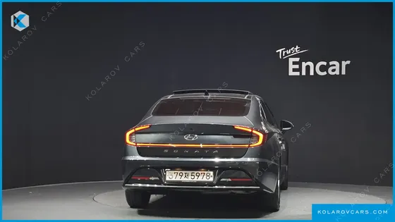 HYUNDAI SONATA 2.0