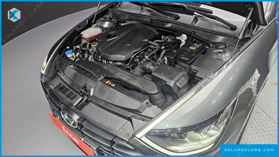 HYUNDAI SONATA 2.0