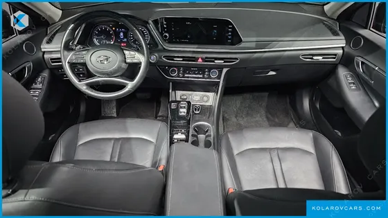 HYUNDAI SONATA 2.0