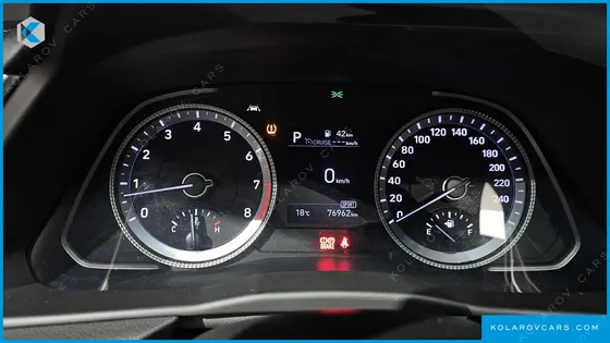 HYUNDAI SONATA 2.0