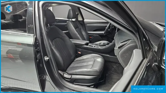 HYUNDAI SONATA 2.0