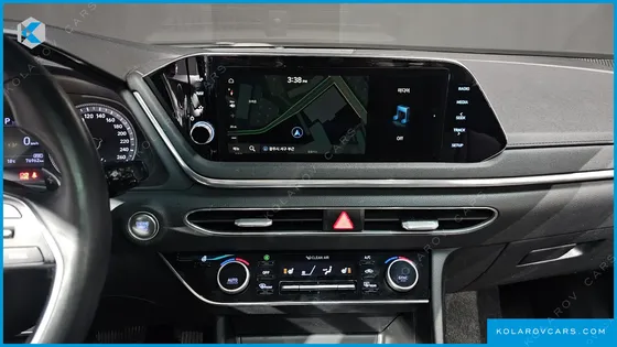 HYUNDAI SONATA 2.0
