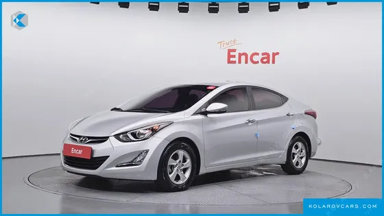 HYUNDAI ELANTRA (AVANTE) 1.6 GDI SMART