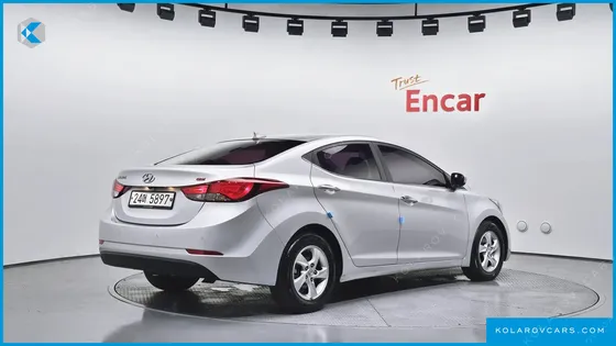 HYUNDAI ELANTRA (AVANTE) 1.6 GDI SMART