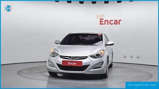 HYUNDAI ELANTRA (AVANTE) 1.6 GDI SMART
