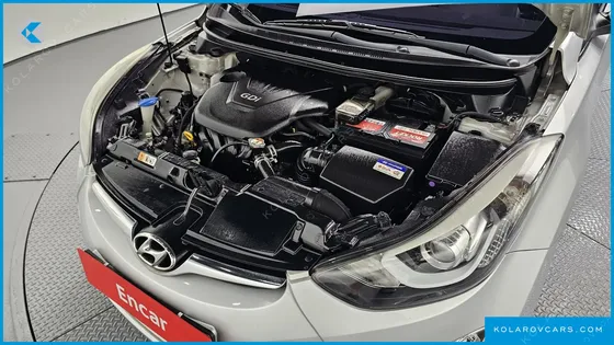 HYUNDAI ELANTRA (AVANTE) 1.6 GDI SMART