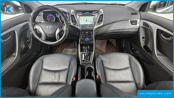 HYUNDAI ELANTRA (AVANTE) 1.6 GDI SMART