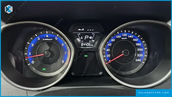 HYUNDAI ELANTRA (AVANTE) 1.6 GDI SMART