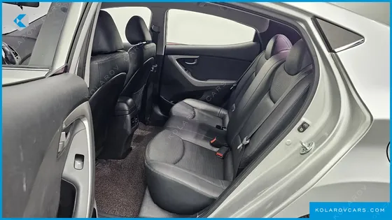 HYUNDAI ELANTRA (AVANTE) 1.6 GDI SMART