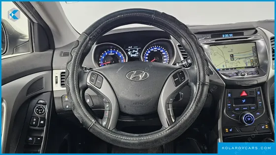 HYUNDAI ELANTRA (AVANTE) 1.6 GDI SMART
