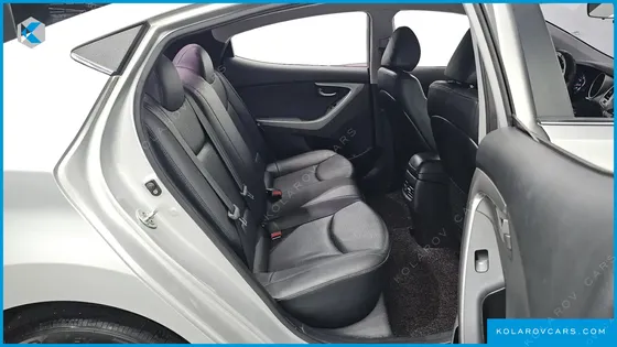 HYUNDAI ELANTRA (AVANTE) 1.6 GDI SMART