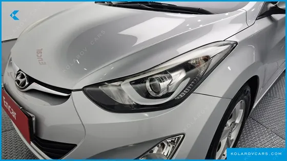 HYUNDAI ELANTRA (AVANTE) 1.6 GDI SMART