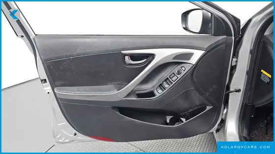 HYUNDAI ELANTRA (AVANTE) 1.6 GDI SMART