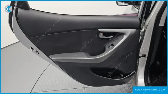 HYUNDAI ELANTRA (AVANTE) 1.6 GDI SMART