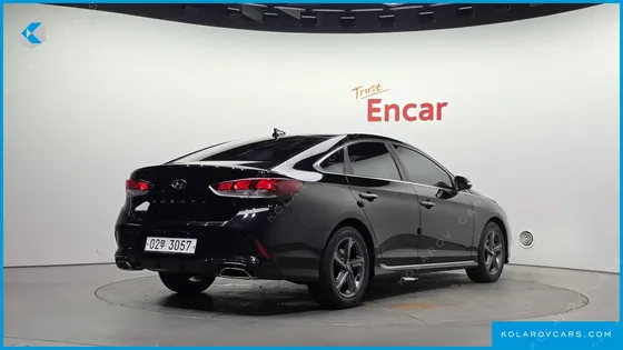 HYUNDAI SONATA 1.6 TURBO MY TRIP EDITION