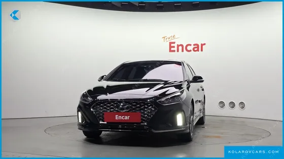 HYUNDAI SONATA 1.6 TURBO MY TRIP EDITION