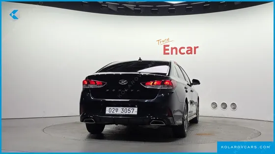 HYUNDAI SONATA 1.6 TURBO MY TRIP EDITION