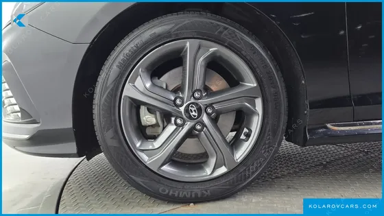 HYUNDAI SONATA 1.6 TURBO MY TRIP EDITION