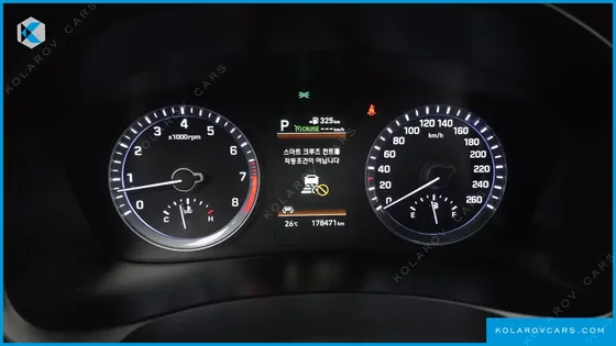 HYUNDAI SONATA 1.6 TURBO MY TRIP EDITION