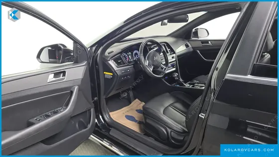 HYUNDAI SONATA 1.6 TURBO MY TRIP EDITION