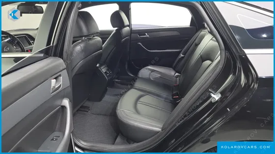 HYUNDAI SONATA 1.6 TURBO MY TRIP EDITION