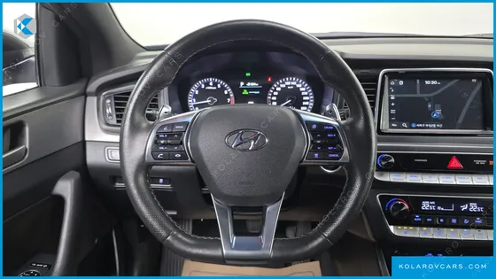 HYUNDAI SONATA 1.6 TURBO MY TRIP EDITION