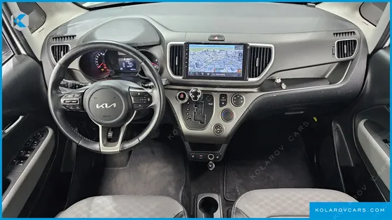 KIA RAY PRESTIGE