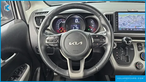 KIA RAY PRESTIGE
