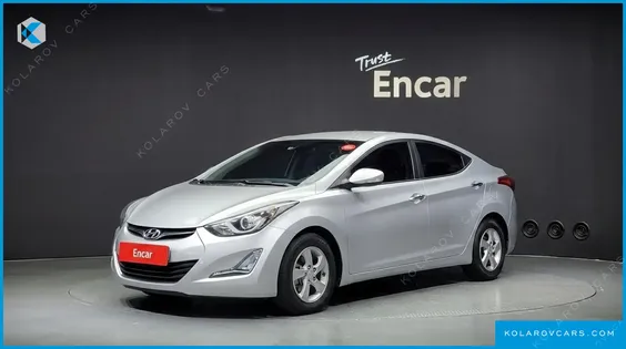 HYUNDAI ELANTRA (AVANTE) 1.6 GDI SMART