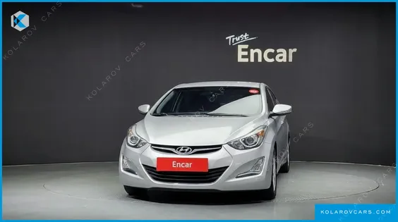 HYUNDAI ELANTRA (AVANTE) 1.6 GDI SMART