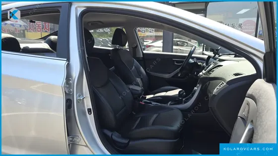 HYUNDAI ELANTRA (AVANTE) 1.6 GDI SMART
