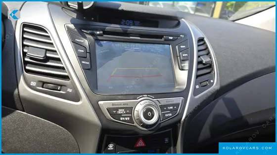 HYUNDAI ELANTRA (AVANTE) 1.6 GDI SMART
