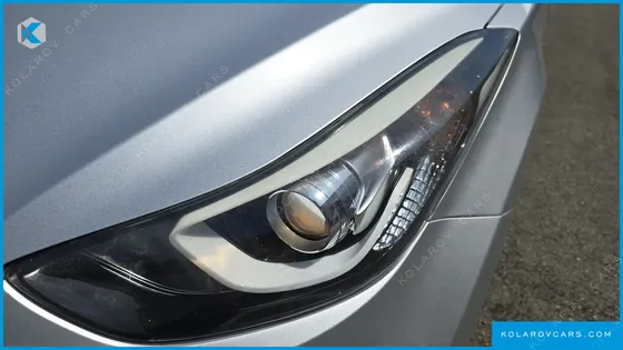 HYUNDAI ELANTRA (AVANTE) 1.6 GDI SMART