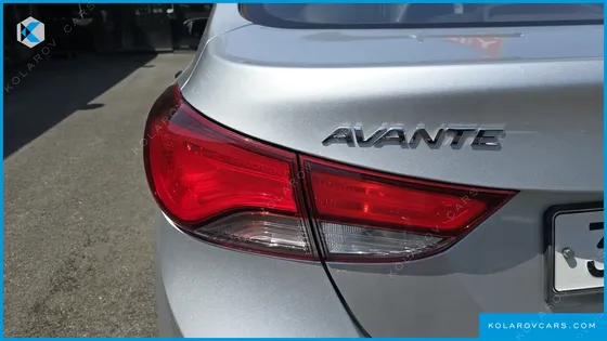 HYUNDAI ELANTRA (AVANTE) 1.6 GDI SMART