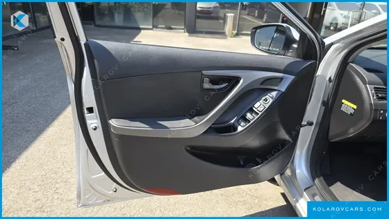 HYUNDAI ELANTRA (AVANTE) 1.6 GDI SMART