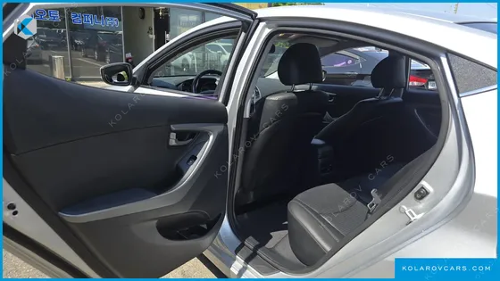 HYUNDAI ELANTRA (AVANTE) 1.6 GDI SMART