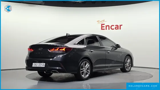 HYUNDAI SONATA 2.0 SMART