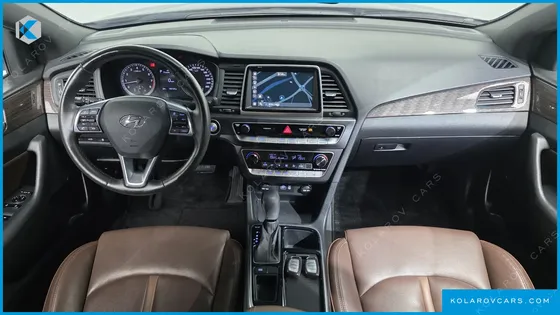 HYUNDAI SONATA 2.0 SMART