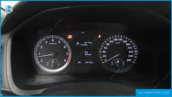HYUNDAI SONATA 2.0 SMART