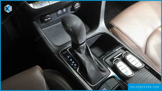 HYUNDAI SONATA 2.0 SMART