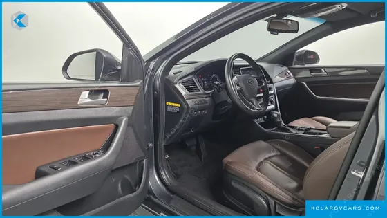 HYUNDAI SONATA 2.0 SMART