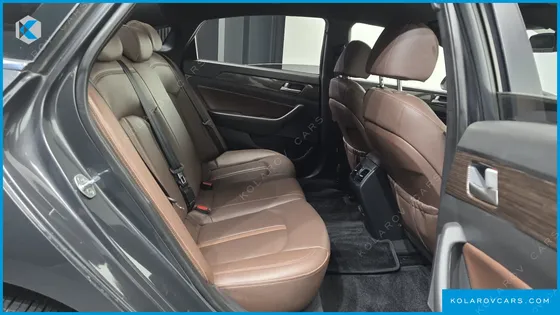 HYUNDAI SONATA 2.0 SMART
